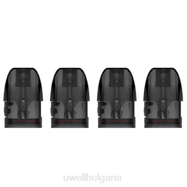 UWELL Online Shop - UWELL подмяна на триножник Опаковка от 4 бр XJ6P107