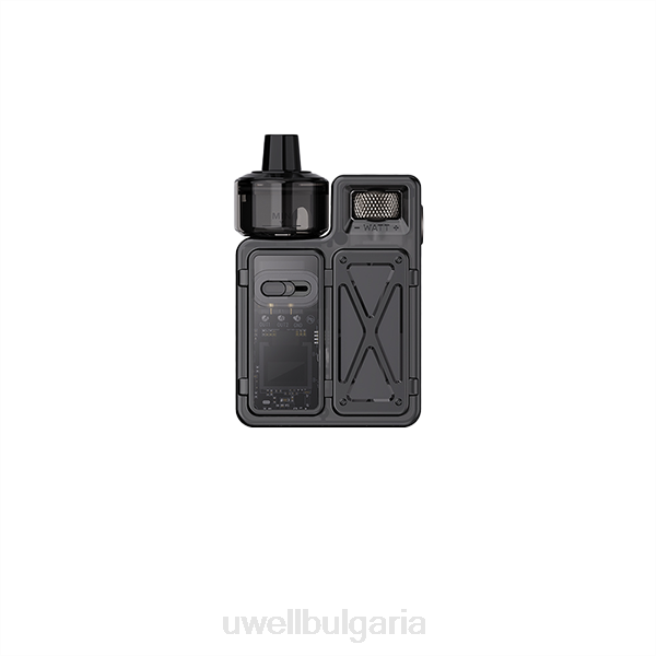 UWELL Disposable Vape - UWELL CROWN M под мод черен XJ6P116