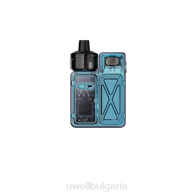 UWELL Disposable Vape - UWELL CROWN M под мод черен XJ6P116