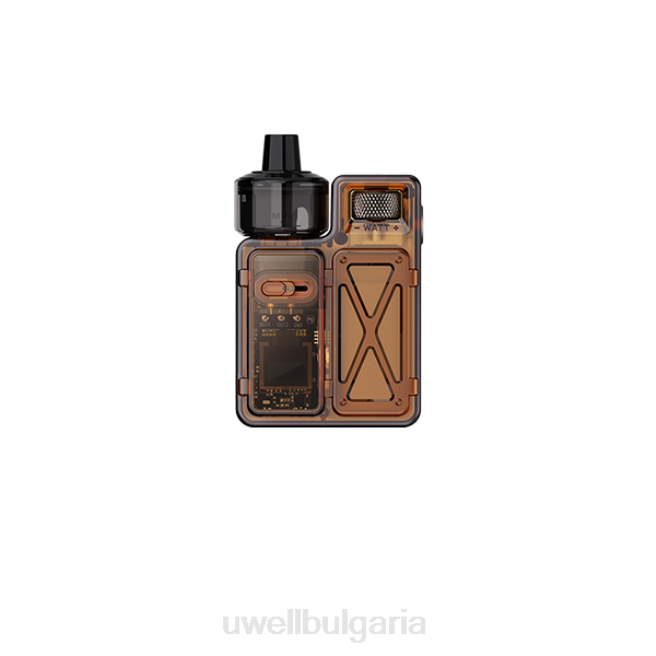 UWELL Disposable Vape - UWELL CROWN M под мод черен XJ6P116