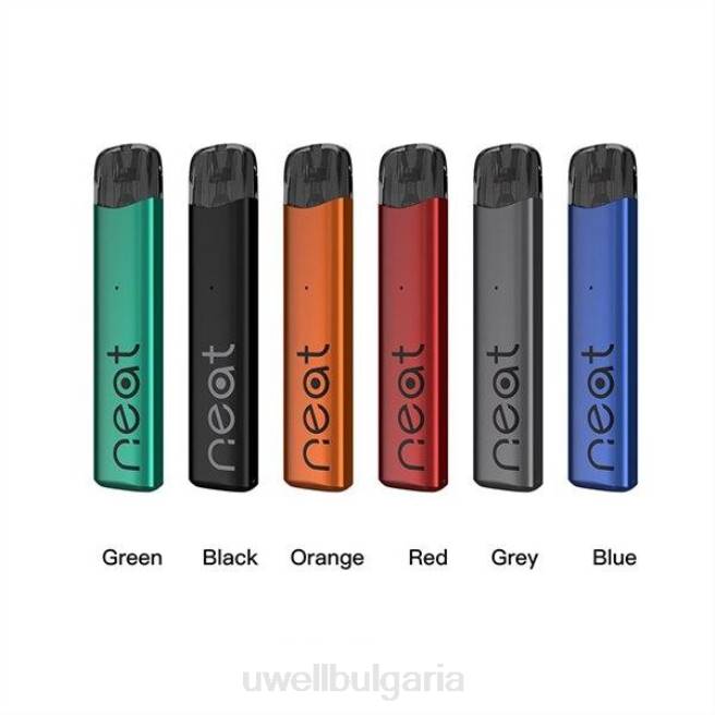 UWELL Vape Flavors - UWELL YEARN NEAT 2 под система комплект 520mah зелено XJ6P369