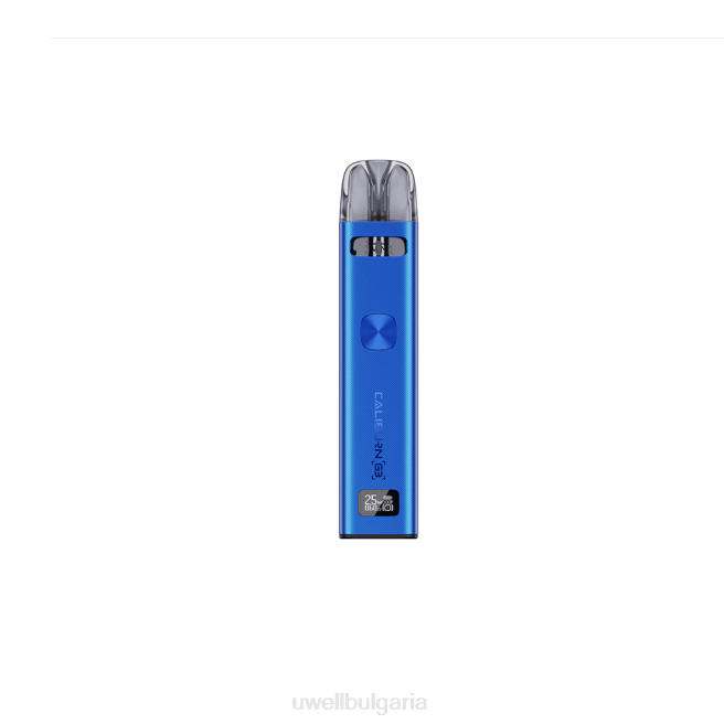 UWELL E Cigarette - UWELL CALIBURN G3 комплект кобалтово синьо XJ6P140