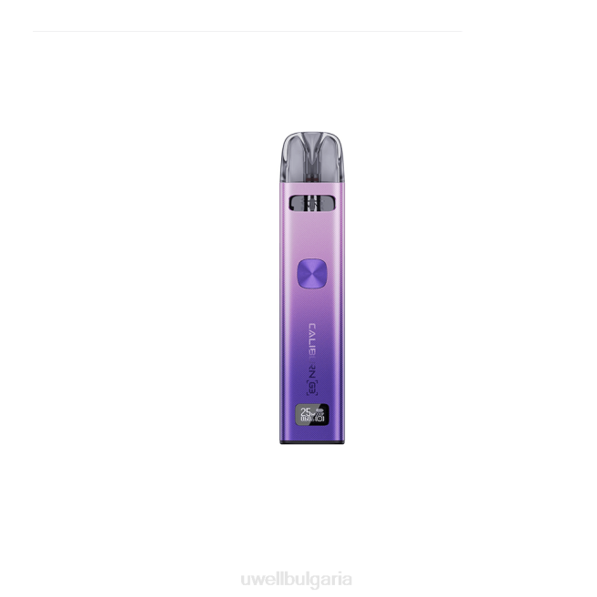 UWELL Sofiya - UWELL CALIBURN G3 комплект лилаво виолетово XJ6P142