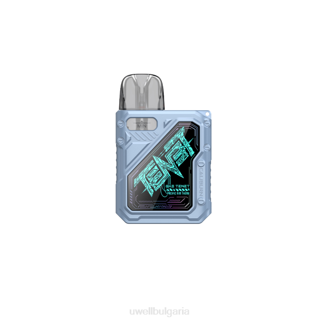 UWELL Цена - UWELL CALIBURN TENET GK3 комплект под система прахово синьо XJ6P225