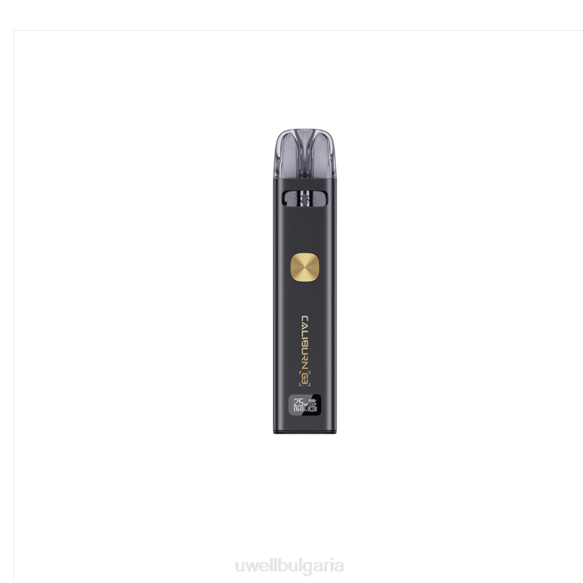 UWELL Vape Flavors - UWELL CALIBURN G3 комплект среднощно злато XJ6P139