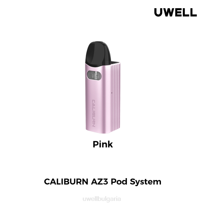 UWELL Vape For Sale - UWELL CALIBURN AZ3 комплект (под система) розово XJ6P148