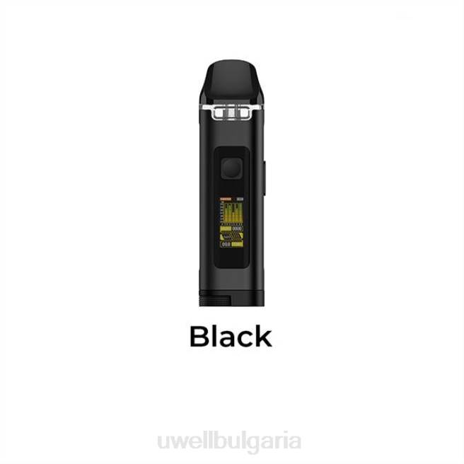 UWELL Online Shop - UWELL CROWN D шушулка комплект черен XJ6P117