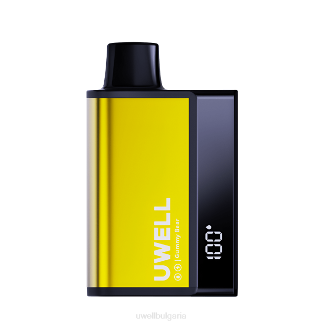 UWELL Vape Price - UWELL DL8000 вейп за еднократна употреба желирано мече XJ6P283