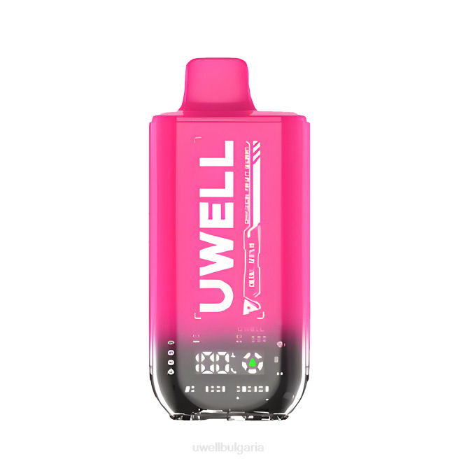 UWELL Sofiya - UWELL MIRAGE BM15000 вейп за еднократна употреба драконово зрънце XJ6P292