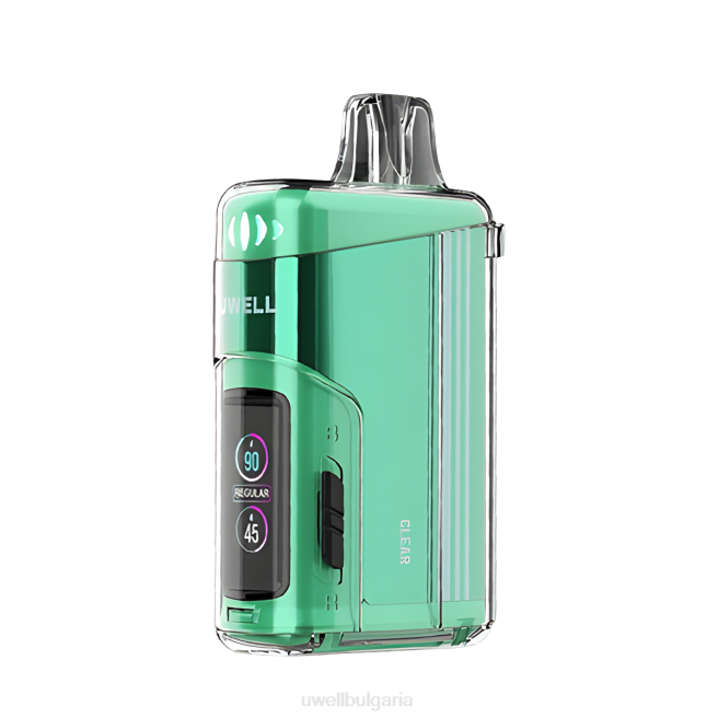 UWELL Цена - UWELL VISCORE A18000 вейп за еднократна употреба ясно XJ6P295