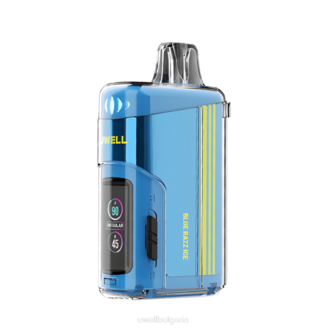 UWELL Vape Price - UWELL VISCORE A18000 вейп за еднократна употреба син раз лед XJ6P293